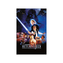 Star Wars: Return Of The Jedi Maxi Paper Poster