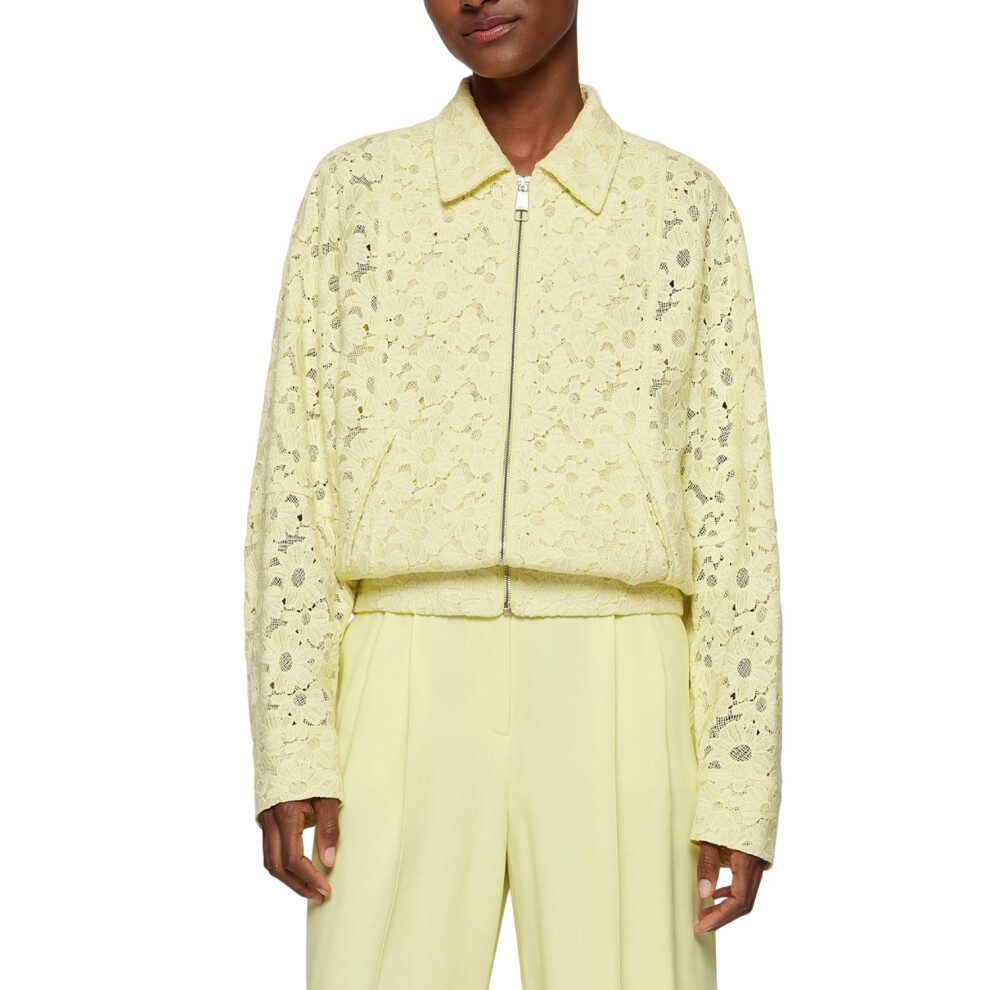 Boss Womens/Ladies Jamiella Lace Jacket