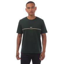 (XXL, Green) Hugo Boss Mens Logo T-Shirt