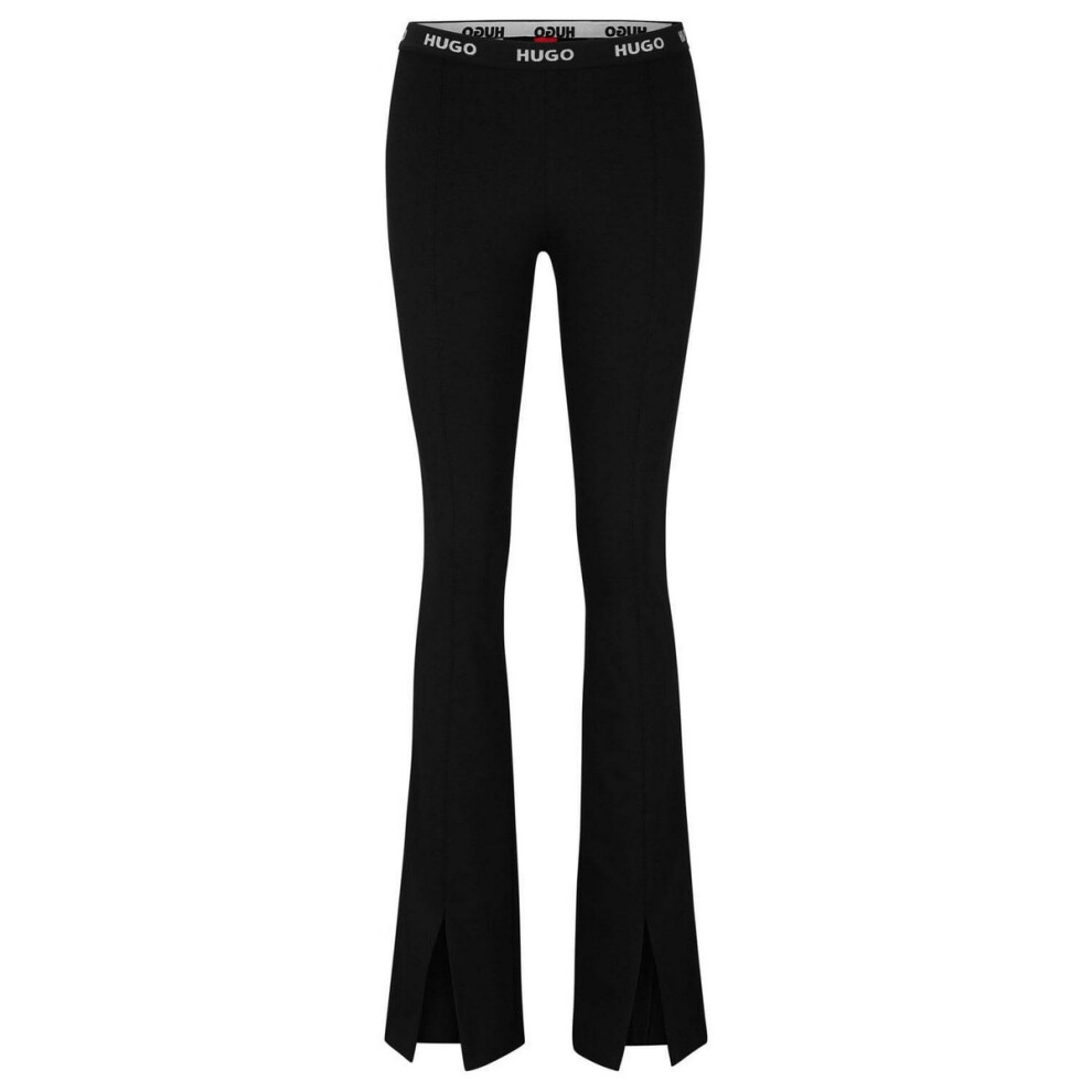 Hugo Boss Womens/Ladies Haskanna Slim Trousers
