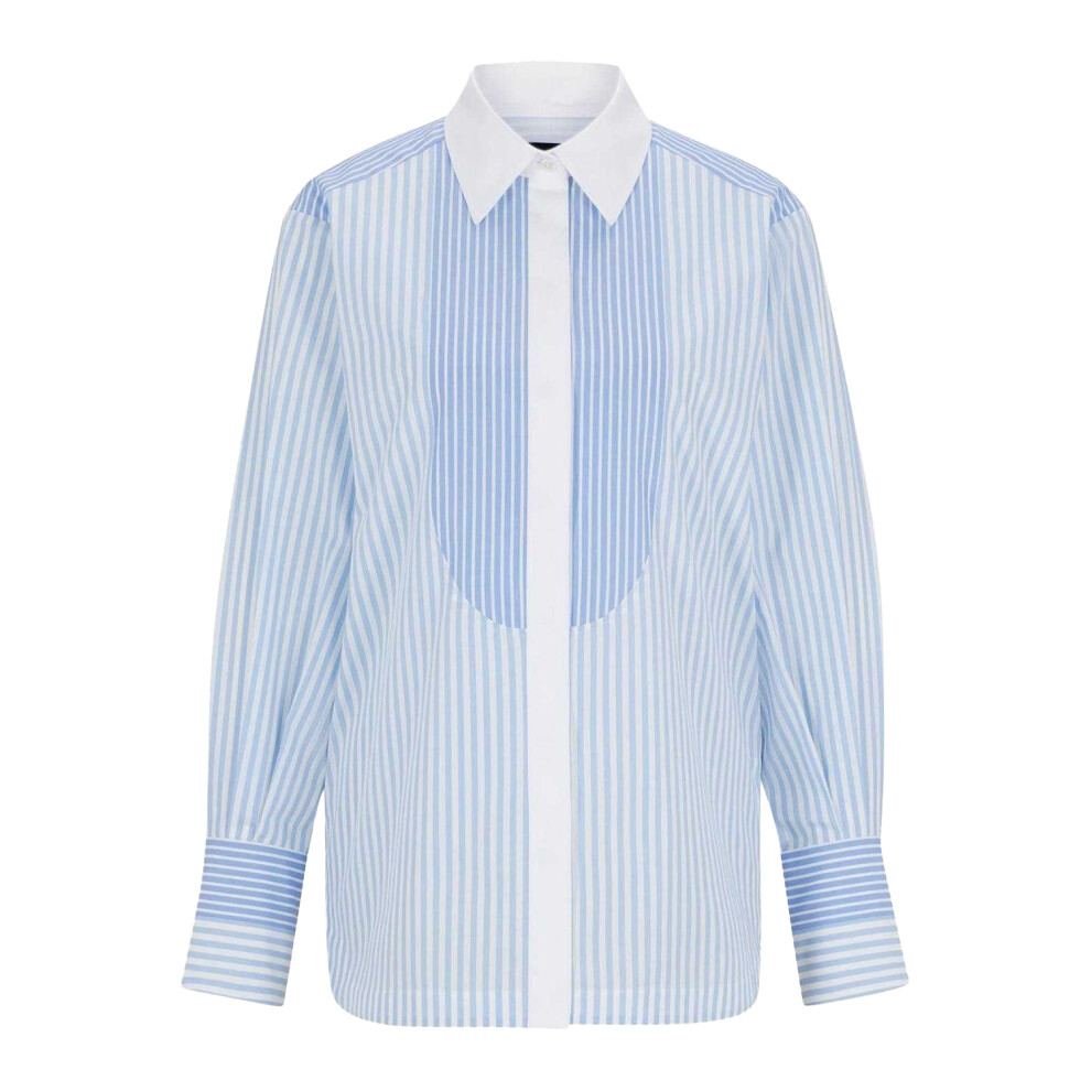 Boss Womens/Ladies Betallina Cotton Shirt