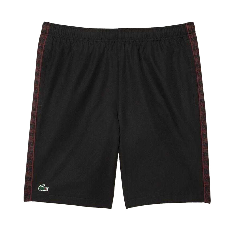 Lacoste Mens Diamond Taffeta Tennis Shorts
