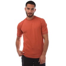 (XXL, Orange) Boss Mens Horelli T-Shirt