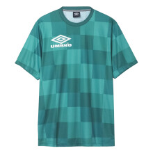 (XL, Turquoise) Umbro Mens Monaco T-Shirt