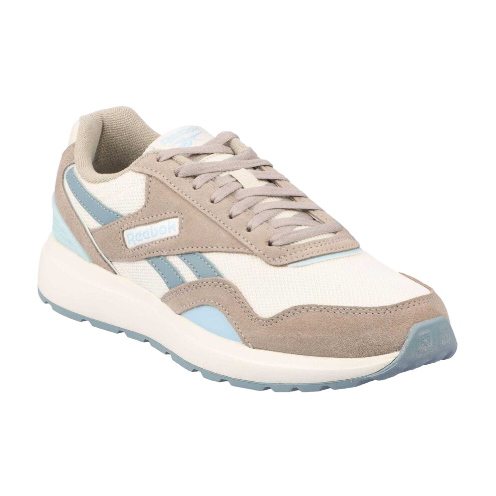 (5 UK, Brown) Reebok Unisex Adult GL1100 Suede Trainers