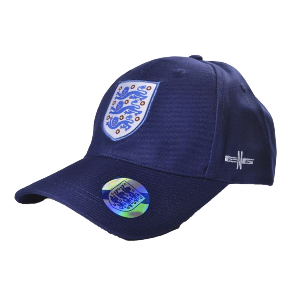 England FA Crest Baseball Cap-image-OPC-PHSP9CP-NEW