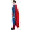 Superman (XL, Blue/Red/Yellow) Superman Mens Polyester Costume 4