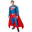 Superman (XL, Blue/Red/Yellow) Superman Mens Polyester Costume 1