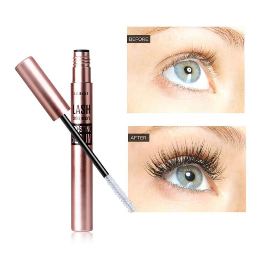 Eyelash Growth Serum Nourishing Lash Thicker Eyelashes Eyelash Growth Liquid