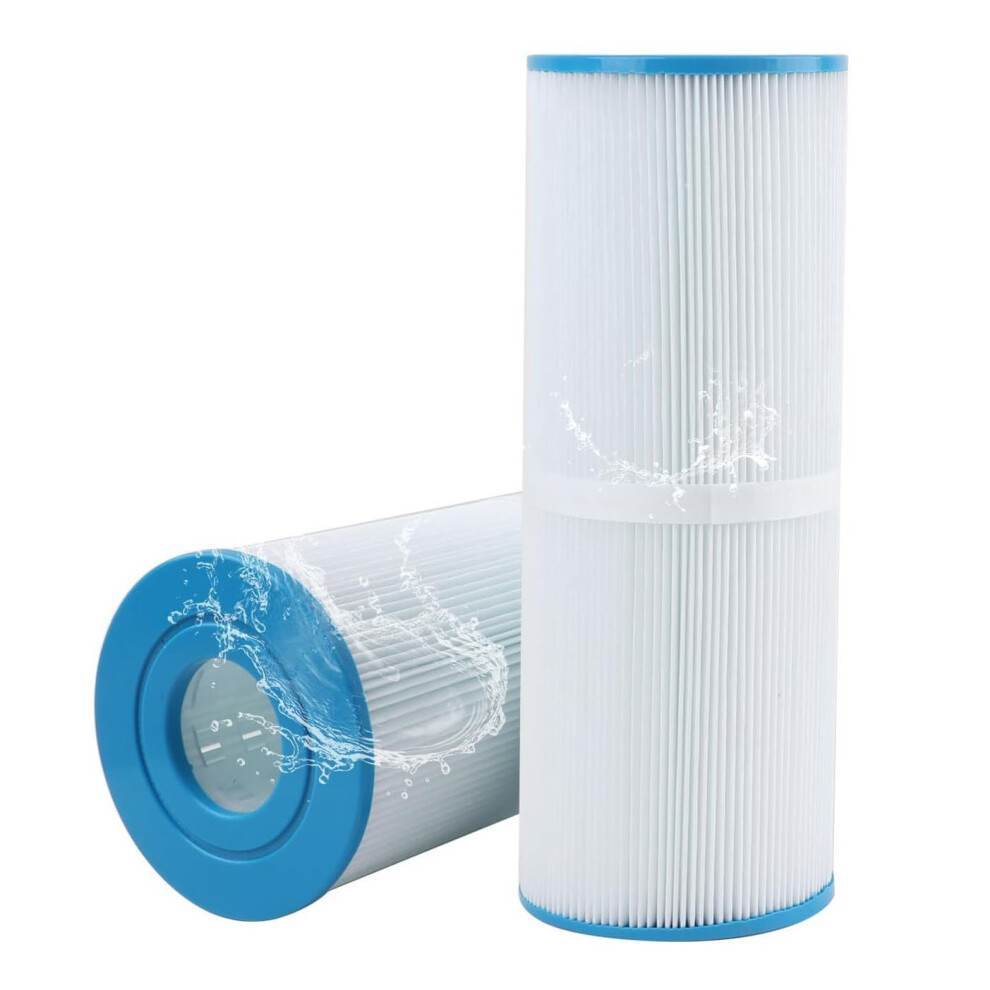 Spa Filters for Hot Tub replacement for Unicel C-4326, Filbur FC-2375, Pleatco PRB251N