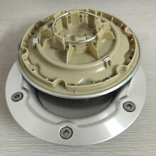 4pcs 146mm Car Wheel Center Cap Car Emblem Car Badge for TT A4 A6 A8 Q5 Q7 Cars,8N0601165A