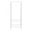 Living And Home 152CM Freestanding Metal Clothes Rail with Bottom Rack 4