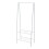 Living And Home 152CM Freestanding Metal Clothes Rail with Bottom Rack 3
