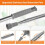 5PCS Extendable Handle Feather Duster 250cm Long Telescopic Duster Brush Set 12