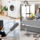 5PCS Extendable Handle Feather Duster 250cm Long Telescopic Duster Brush Set 14