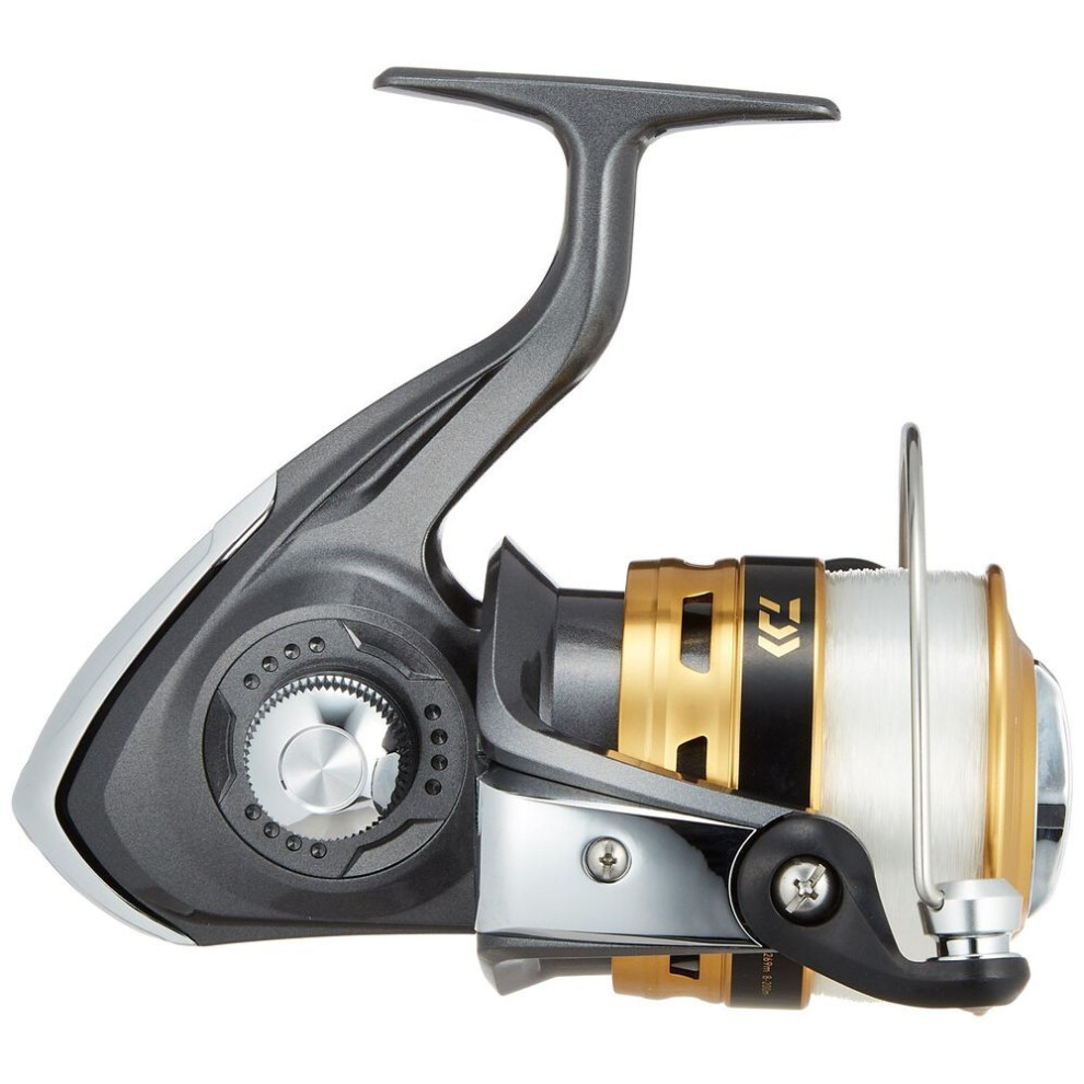 Daiwa Spinning Reel 16 Joinus 5000 (with Thread) (2016 Model)