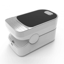 Finger Clip Blood Glucose Monitor Smart Portable Blood Glucose Testing Kit for Elderly Home Travelers Walkbee