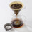 HARIO V60 Glass Range Coffee Server 600 ml Clear 5