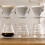 HARIO V60 Glass Range Coffee Server 600 ml Clear 2