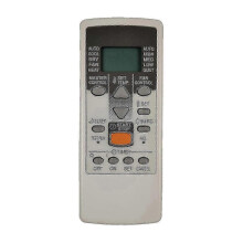 Original Remote Control for Fujitsu Air Conditioner AR-JE5 AR-JE9 AR-JE3 AR-JE10 AR-JE11 AR-JE4 AR-JE6 IR Wireless Communication-Good