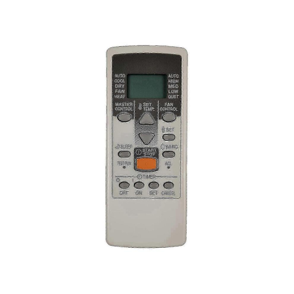 Original Remote Control for Fujitsu Air Conditioner AR-JE5 AR-JE9 AR-JE3 AR-JE10 AR-JE11 AR-JE4 AR-JE6 IR Wireless Communication-Good