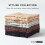 Homescapes (40 x 40 cm, Beige) Cotton Plain Floor Cushion 7