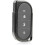 Keyless Entry Remote Car Key Fob 4-Button Replacement for Viper Alarm Security 1