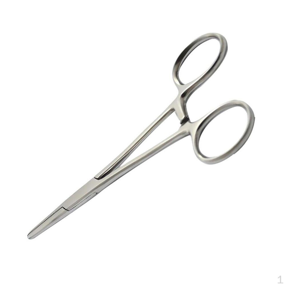 Mosquito Artery Haemostatic Tissue Forceps 12.5cm Straight Micro Stainless