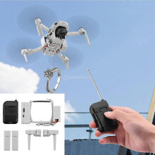 (As show, One size) Air-Dropping Thrower  Fishing Delivery for DJI Mavic MINI 2/MAVIC MINI