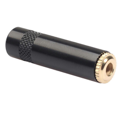 (As show, One size) 3.5mm Stereo Female Socket Connector Soldering 2