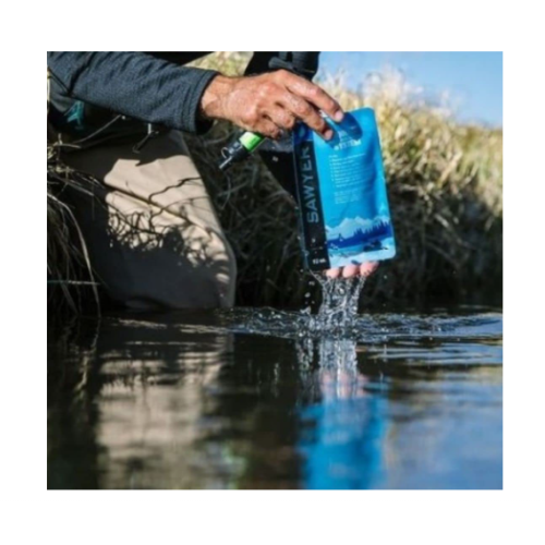 Sawyer Sawyer SP128 Mini Water Filtration System Blue 1