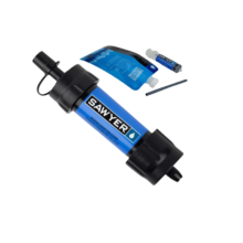 Sawyer SP128 Mini Water Filtration System Blue