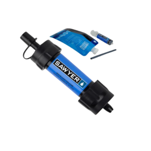 Sawyer Sawyer SP128 Mini Water Filtration System Blue