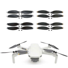(As show, One size) 8pcs CC/CCW Foldable 4726F Propellers for DJI Mavic Mini Sapre Parts