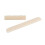 (As show, One size) Finest Beige Ukulele 4-string   Guitar Replacement Saddle Nut Set 3