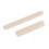 (As show, One size) Finest Beige Ukulele 4-string   Guitar Replacement Saddle Nut Set 2