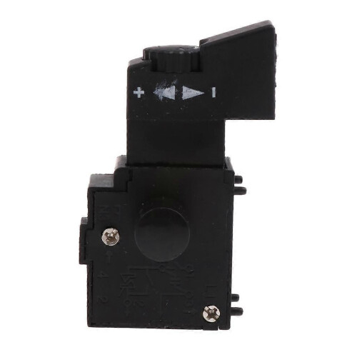 (As show, One size) Lock On Power Tool Electric Drill Speed Control Trigger Button Switch #3 1