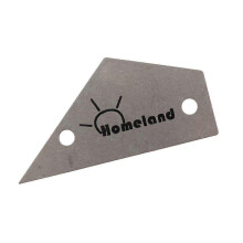 (As show, One size) Luthier Fret Rocker Carbon Steel Guitar Frets Leveling Tool for Music Lover