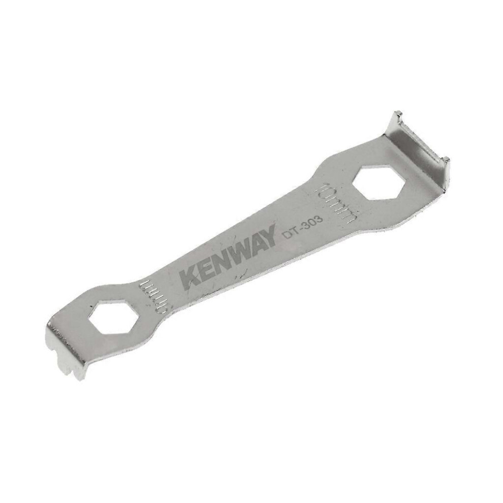 (As Show, One Size) Hexagon Spanner Nut Wrench Inner Hexagon Spanner For Crankset Bolt 4634036152509