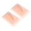 (As show, One size) 2Pcs Lifesize Silicone Human Left Acupuncture Ear Model  Study Kit 3