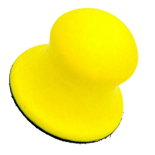 (As show, One size) 3 Inch Hand Sanding Block