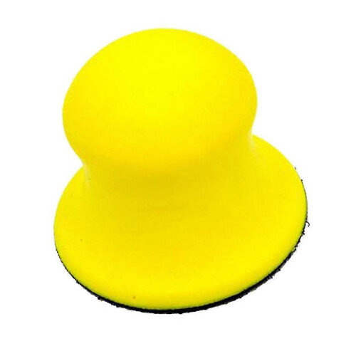 (As show, One size) 3 Inch Hand Sanding Block 1