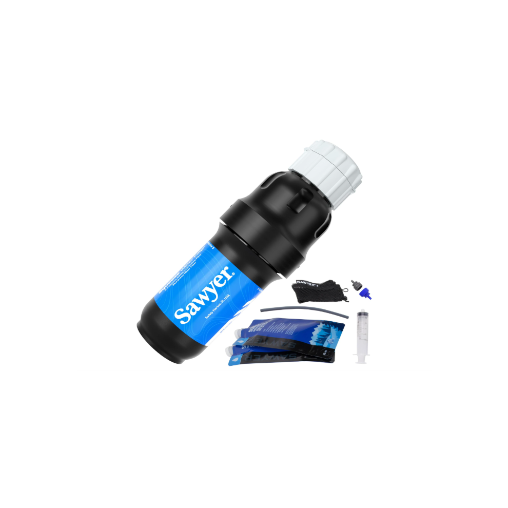 Sawyer Products Squeeze Water Filtration System