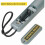 Gc-101H High Sensitivity Handheld Metal Detector Gift 12