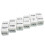 (As show, One size) 1 Pair Plastic Erotic Dice 2