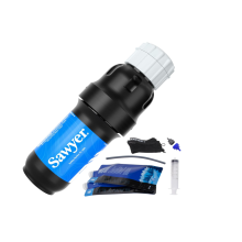 Sawyer Products Squeeze Water Filtration System