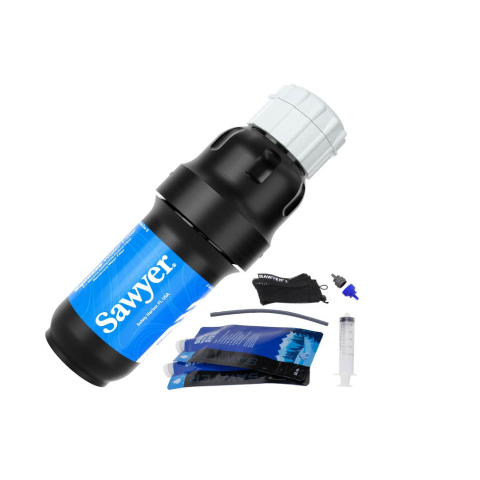 Sawyer Products Squeeze Water Filtration System