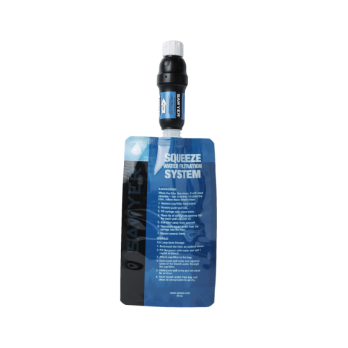 Sawyer Sawyer Products Squeeze Water Filtration System 2