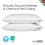 Homescapes Homescapes White Duck Feather Pillow Pair 3