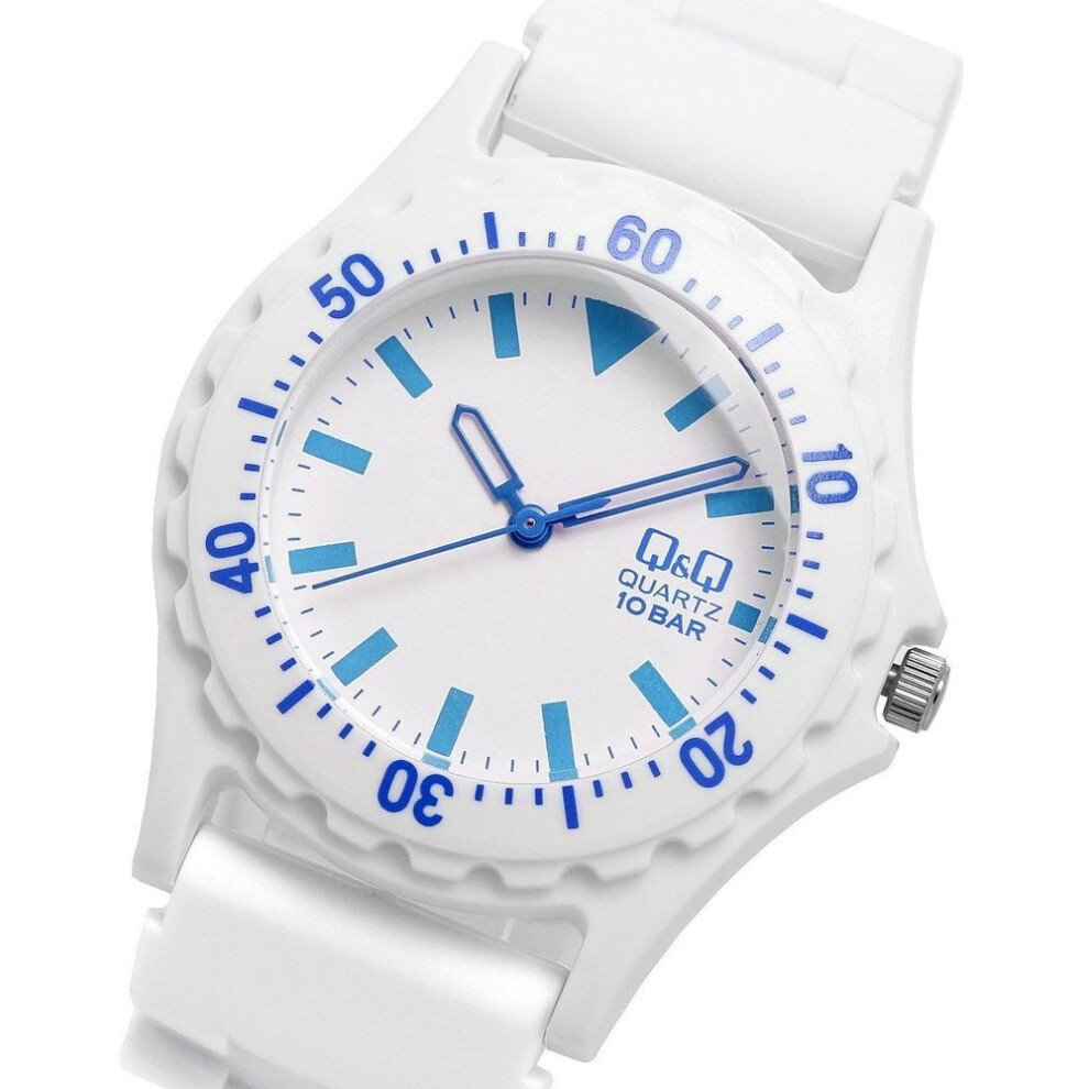Citizen Watch Pop Color 10 Atm Water Resistant Design Men Women Kids Shopping Limited [citizen Q&q] Q&q Diver's [online Model]